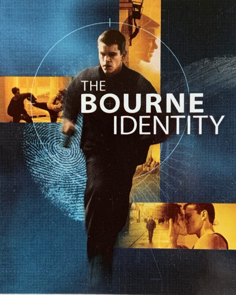 The Bourne Identity