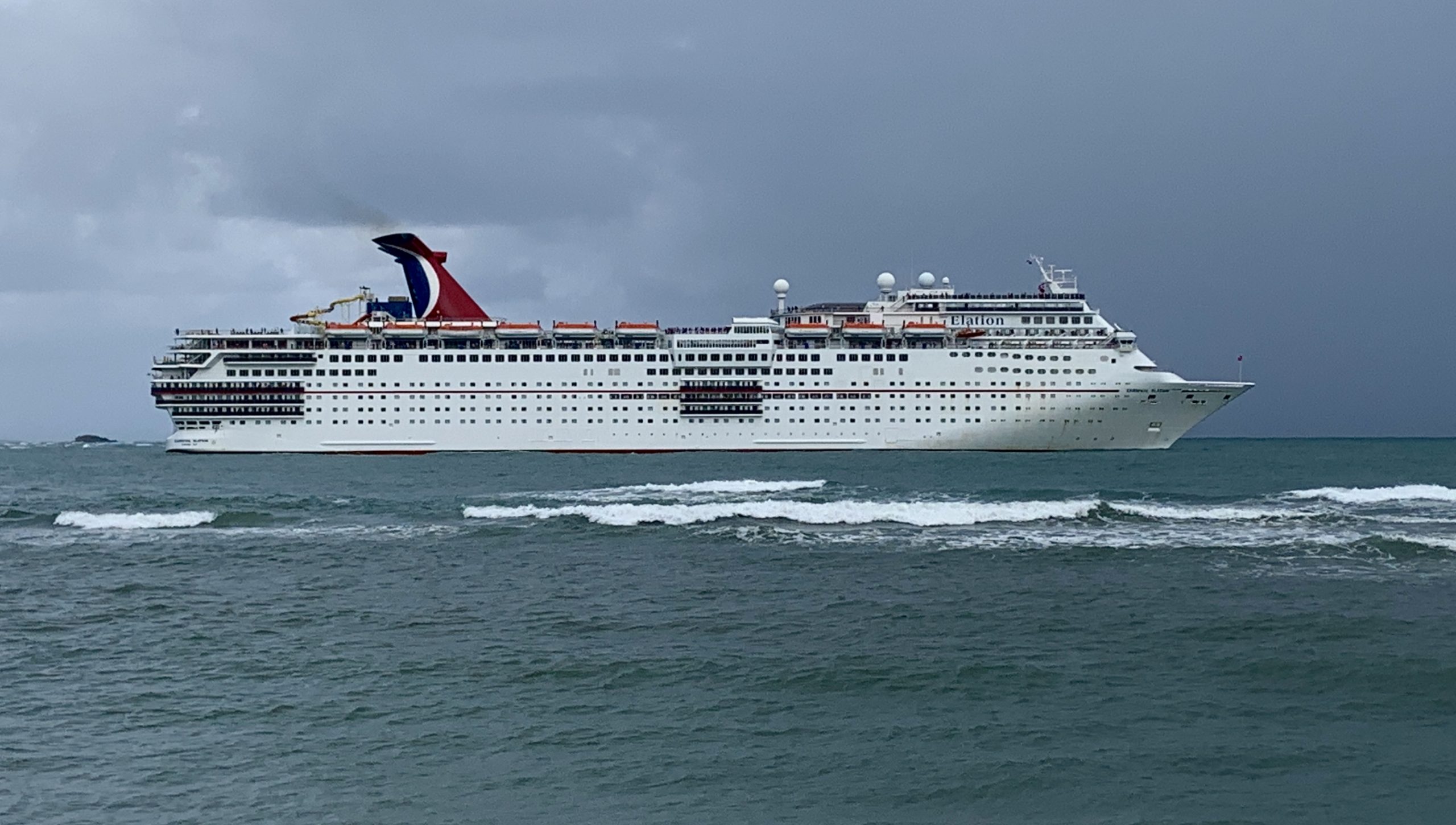 Ship, ELATION (CARNIVAL)