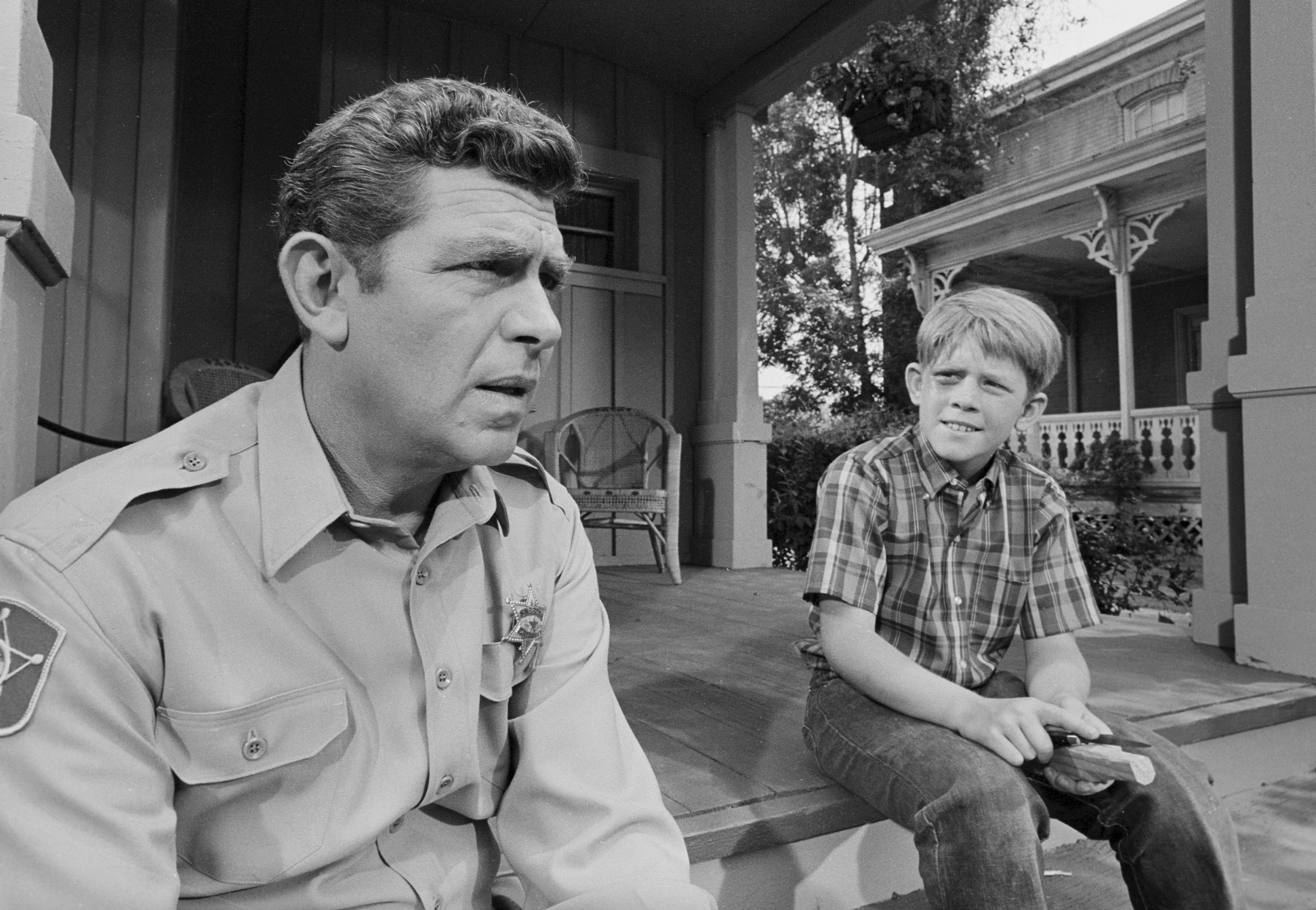 The Andy Griffith Show (TV Comedy)