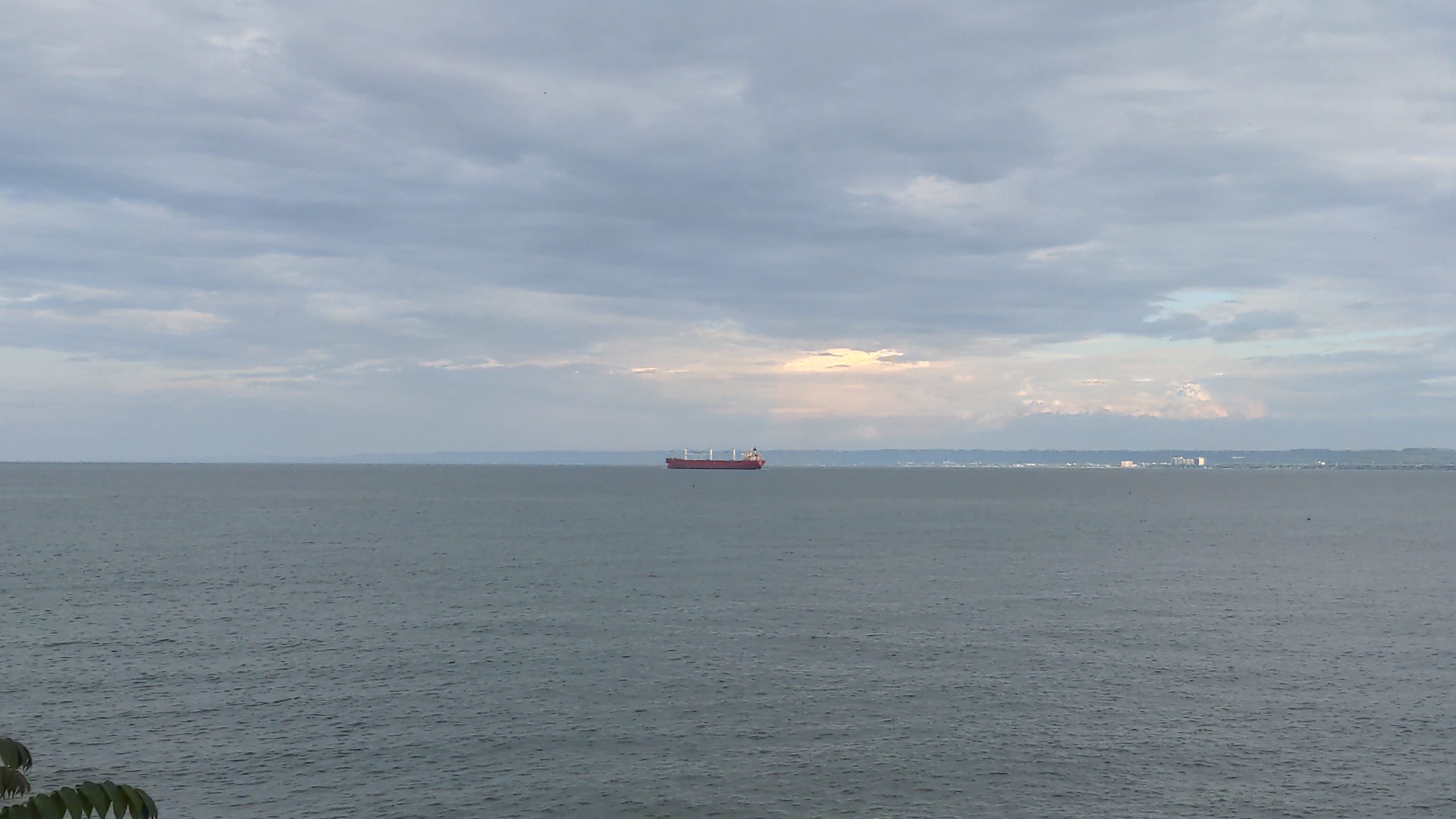 Ship, FEDERAL HUDSON