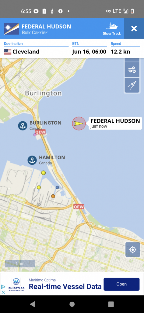 Federal Hudson