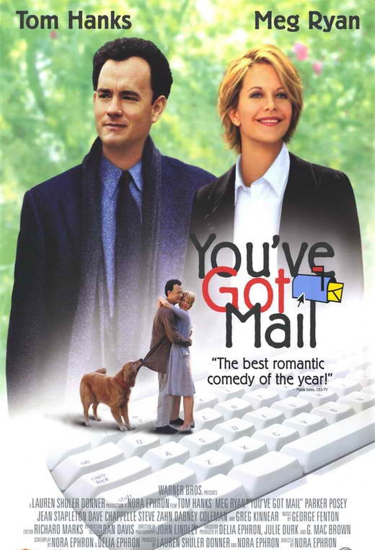 You’ve Got Mail