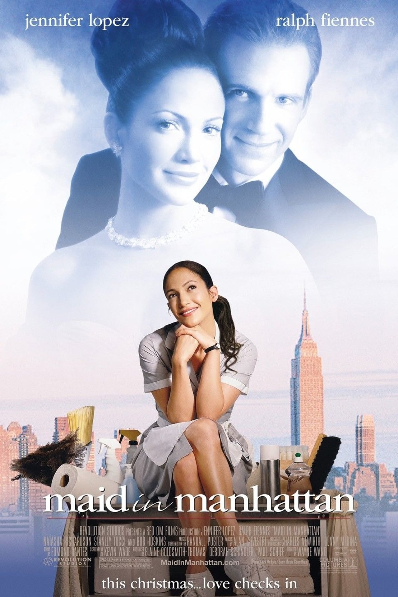 Maid In Manhattan