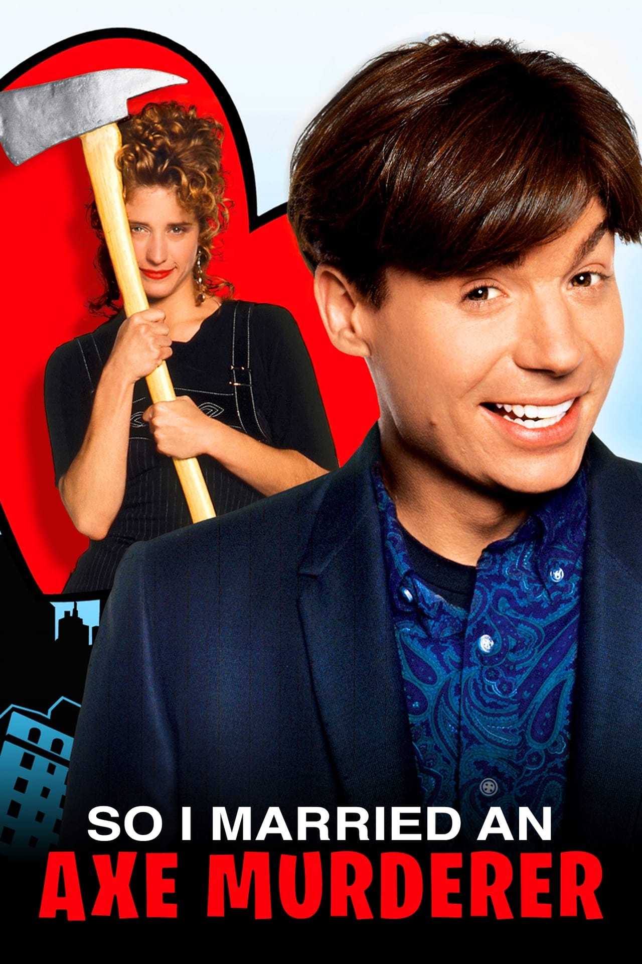 So I Married An Axe Murderer