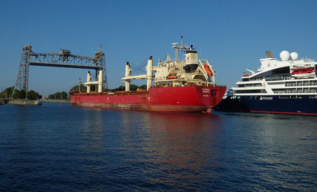 Federal Bering and Le Bellot