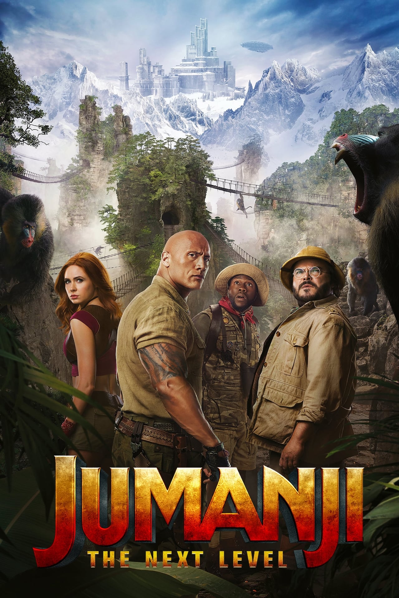 Jumanji: The Next Level