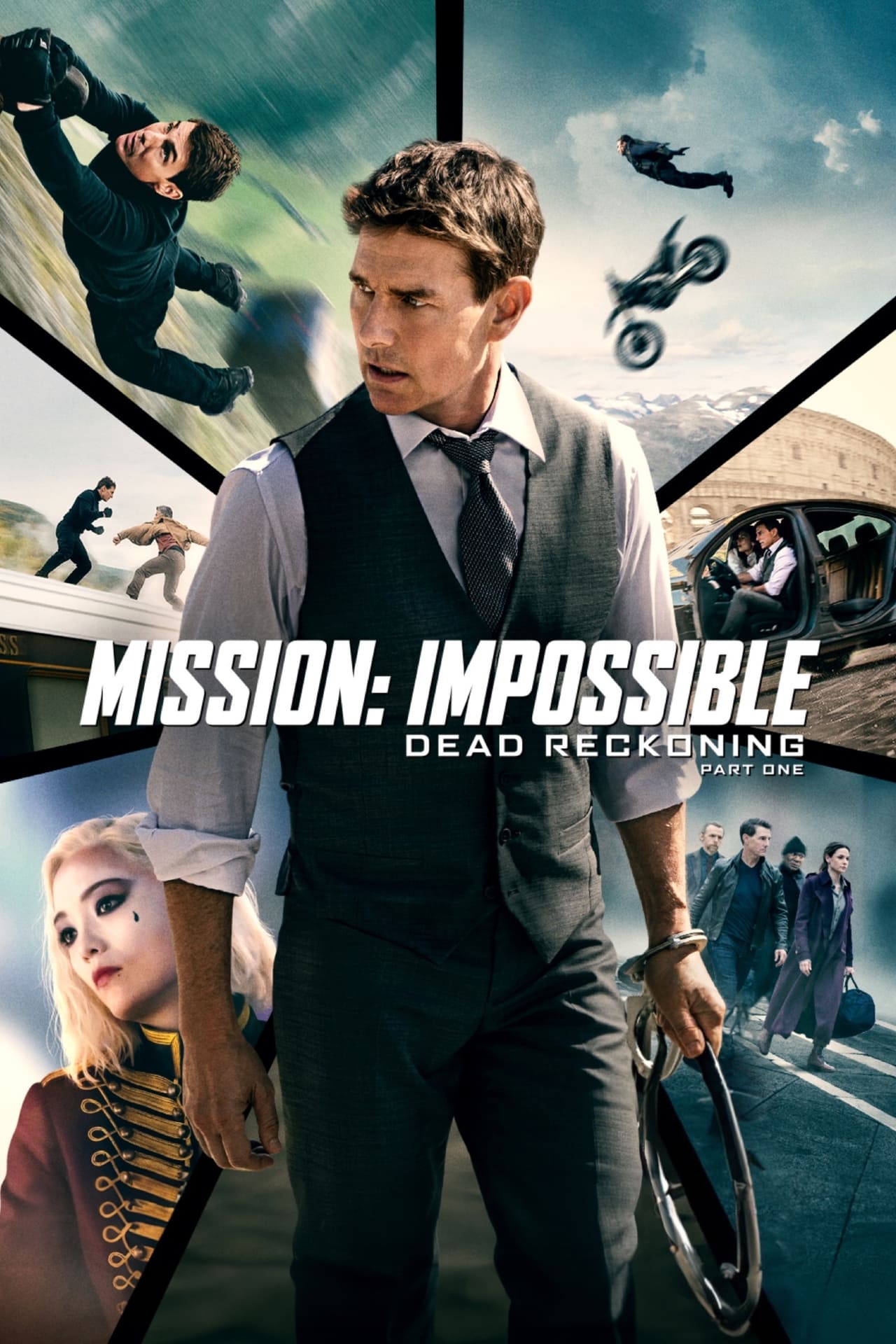 Mission: Impossible – Dead Reckoning Part One