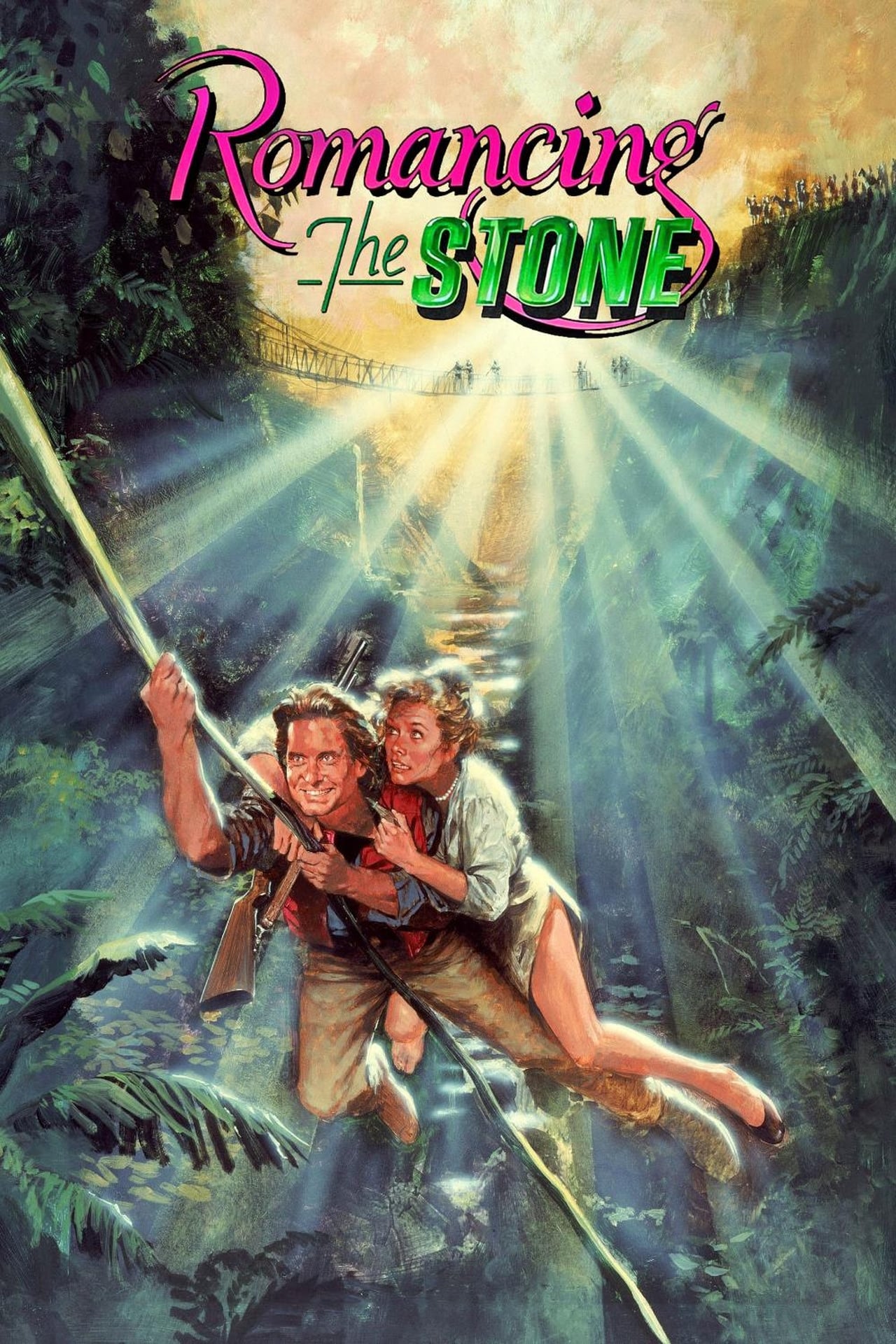 Romancing The Stone
