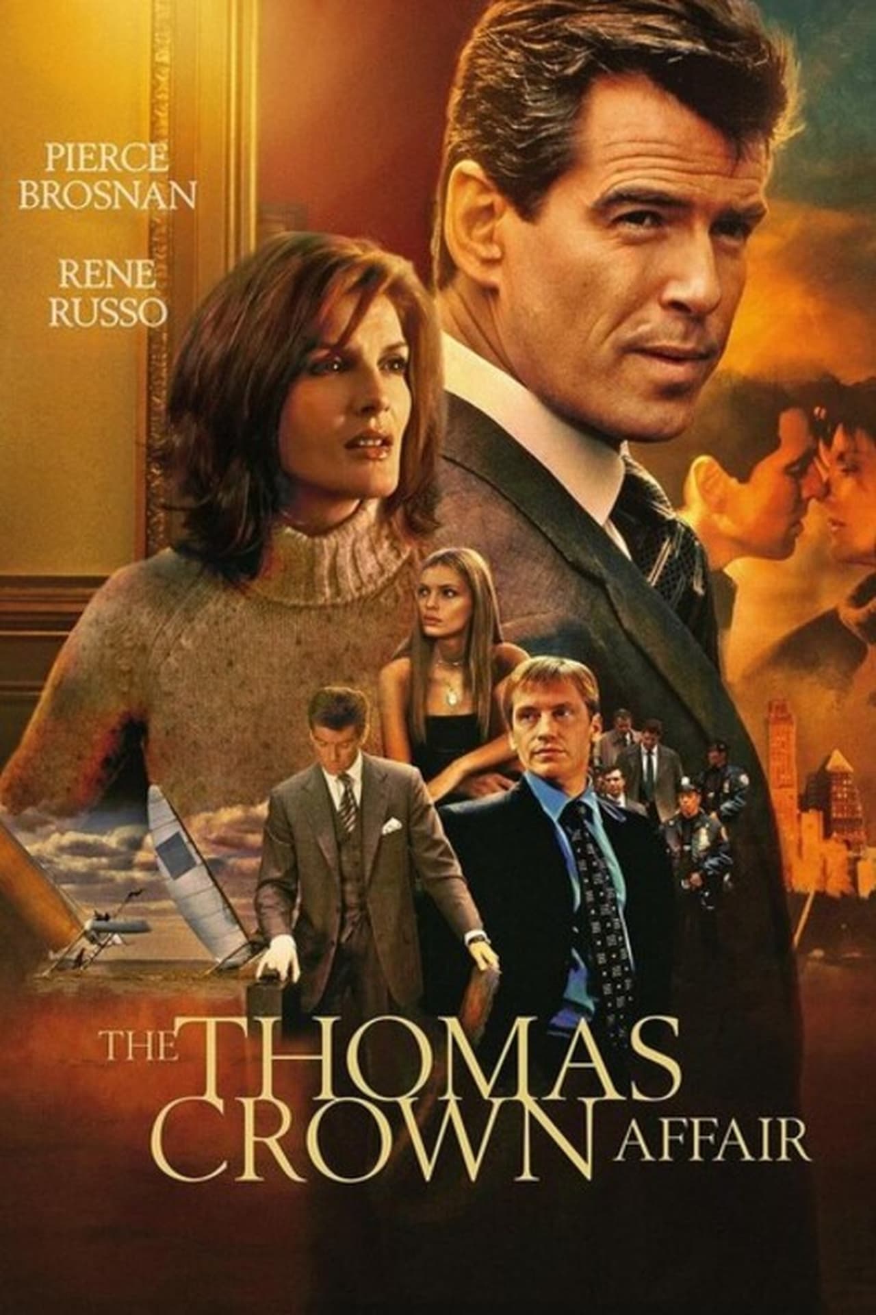 The Thomas Crown Affair