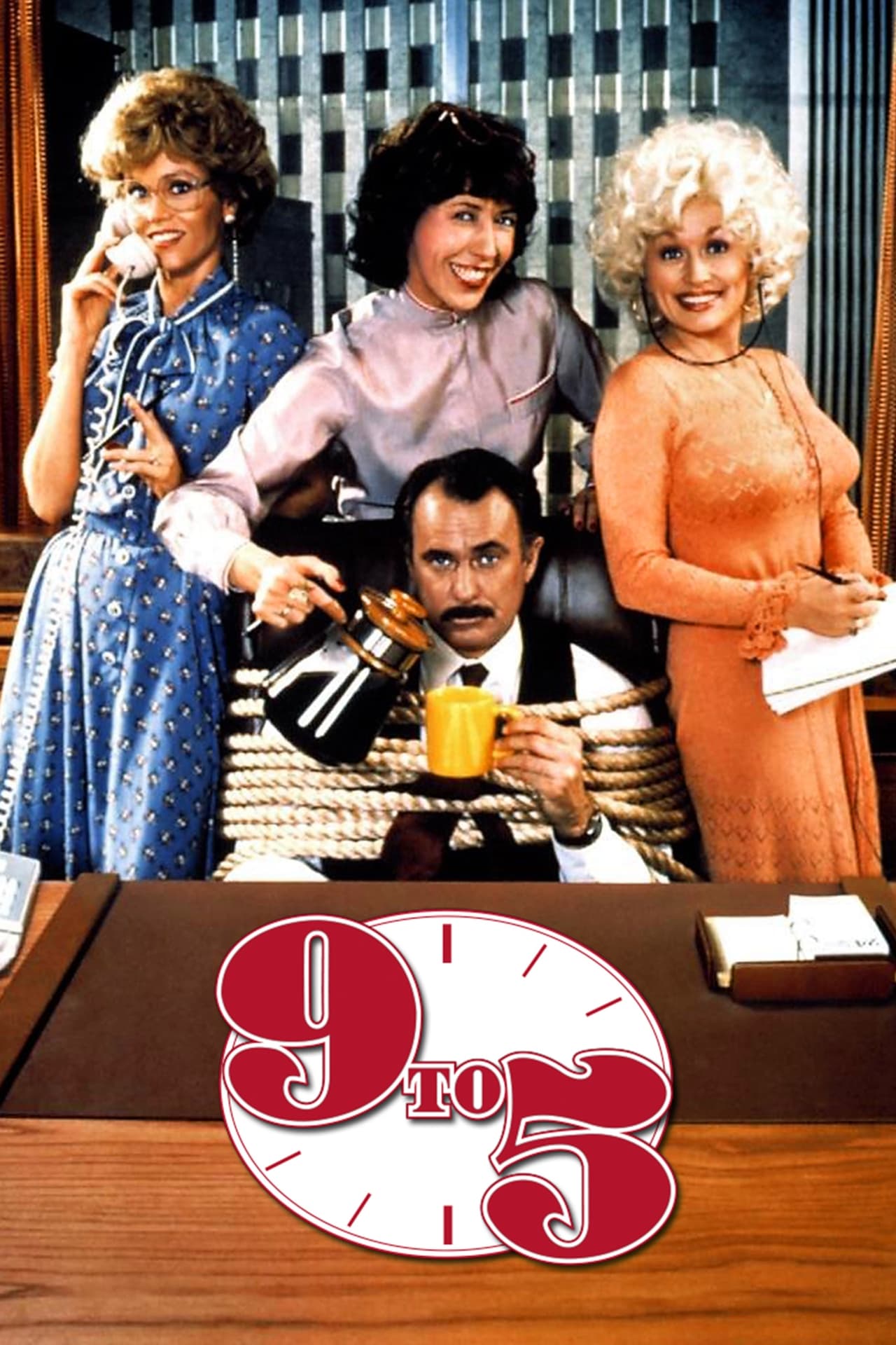 9 to 5