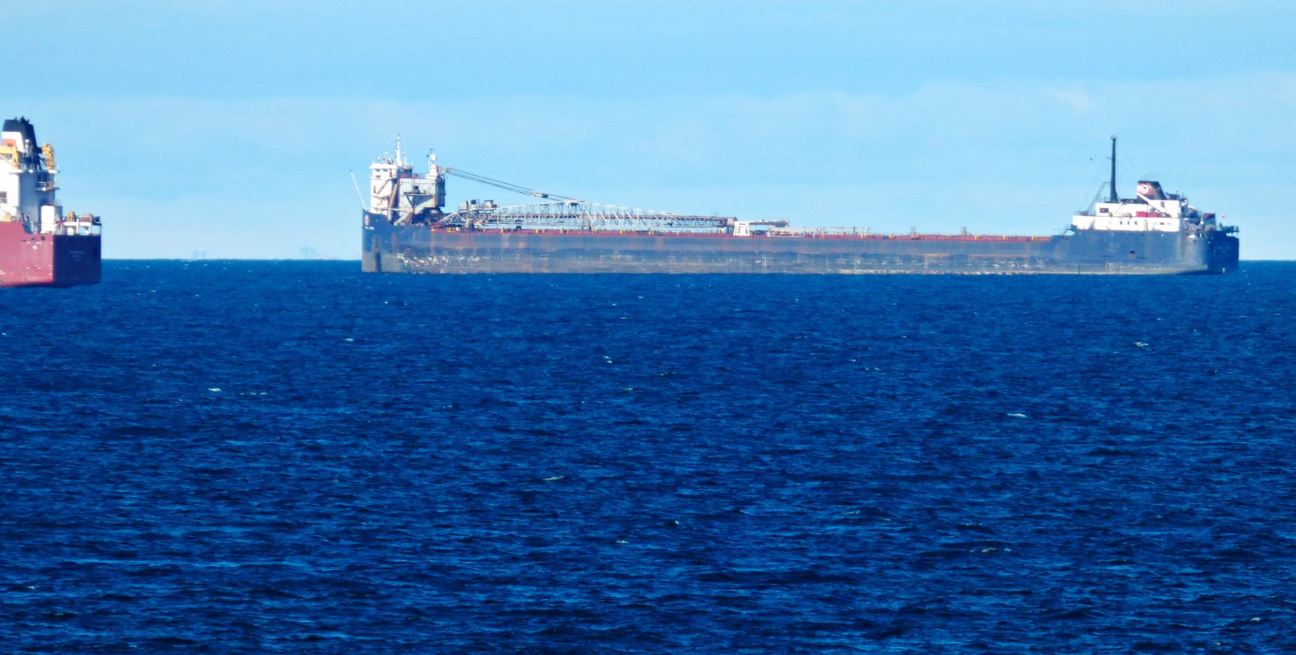 Ship, JOHN D. LEITCH