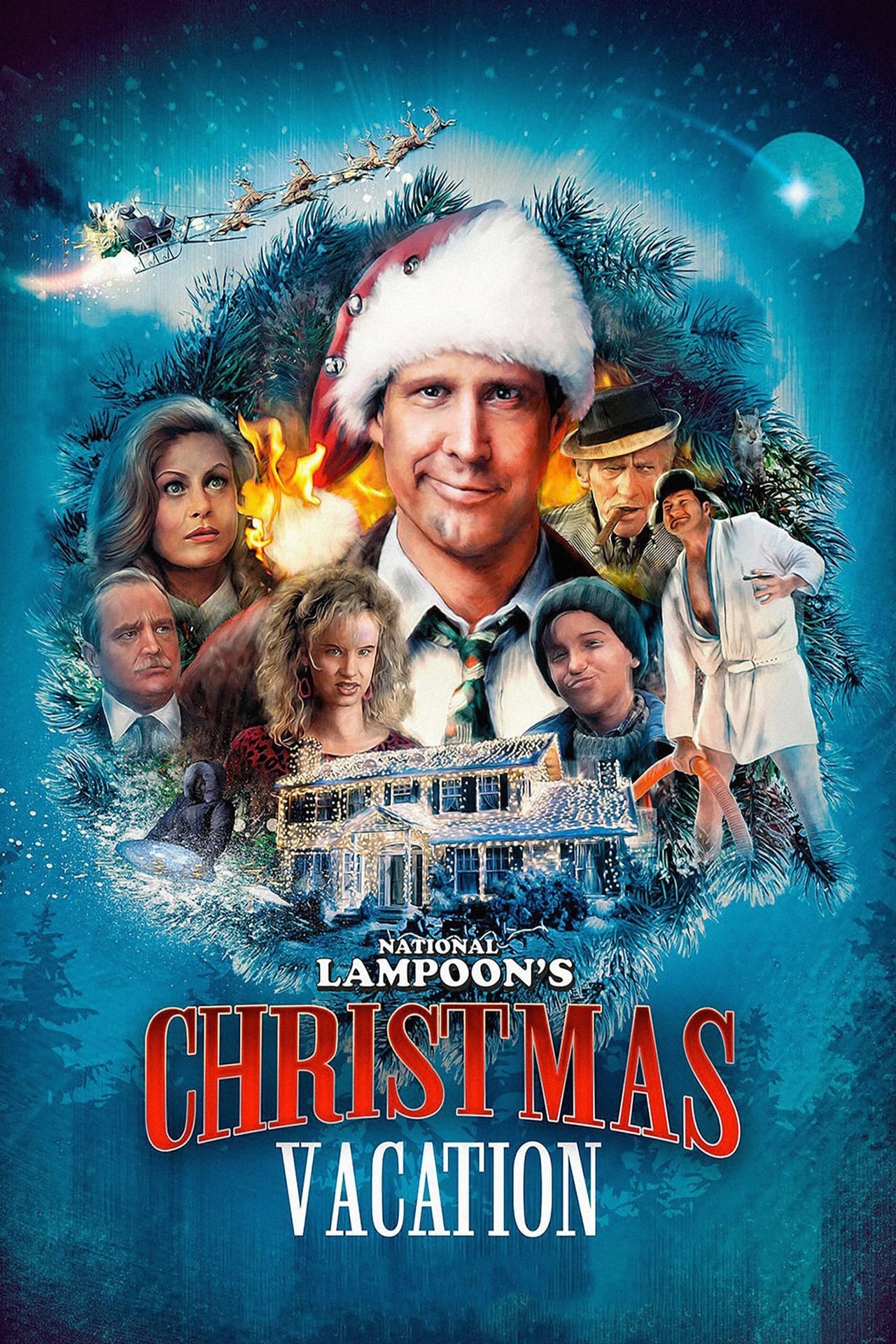 Christmas Vacation (National Lampoon’s)