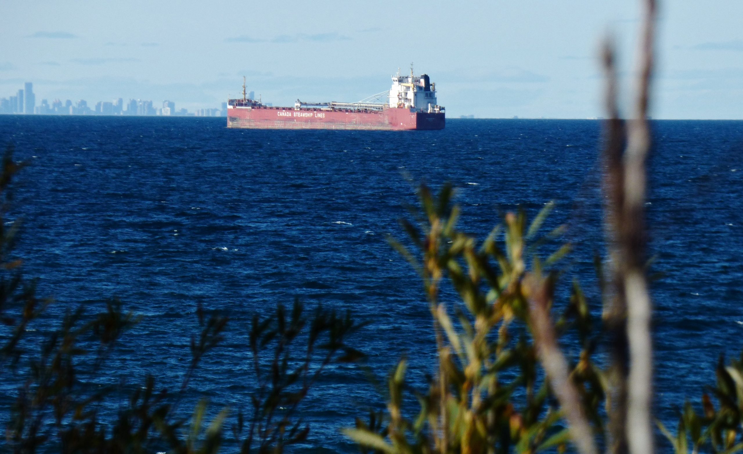 Ship, WHITEFISH BAY
