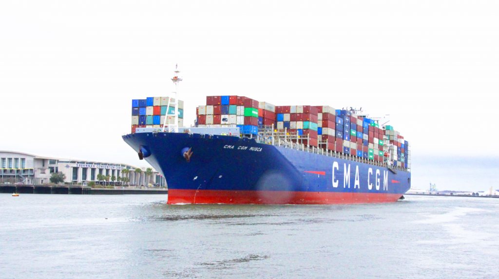 CMA CGM MUSCA