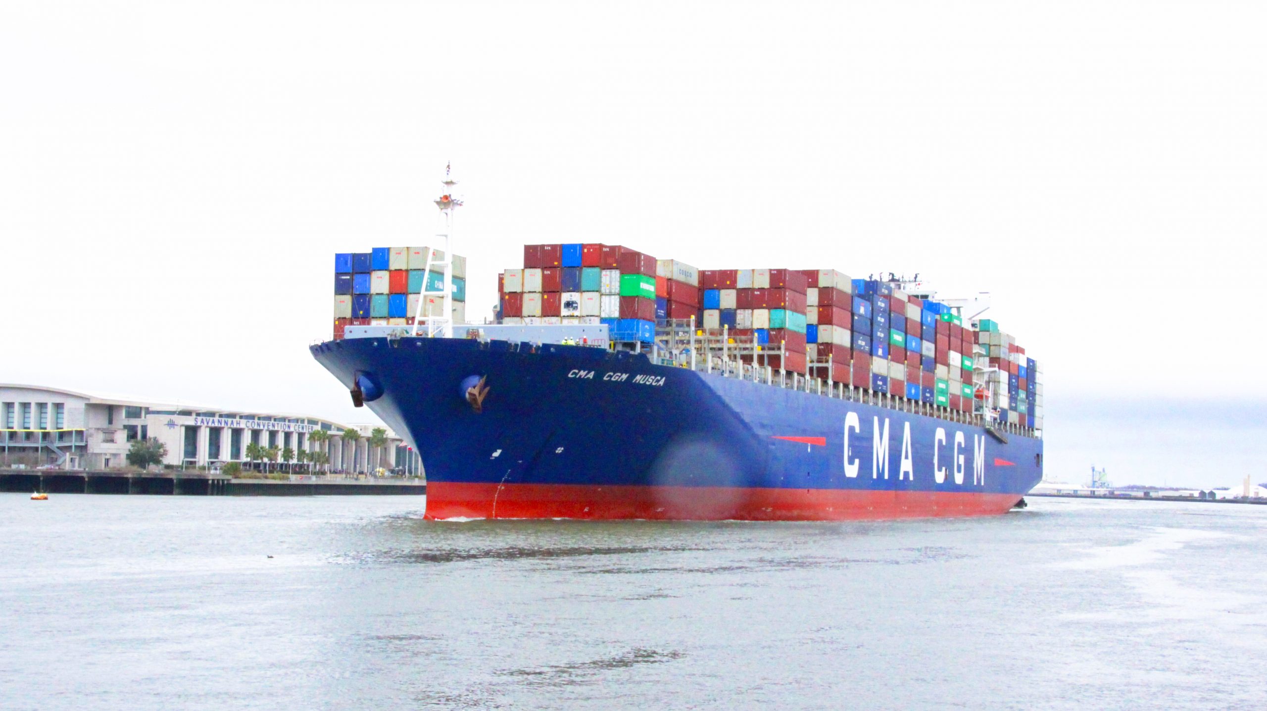 CMA CGM MUSCA