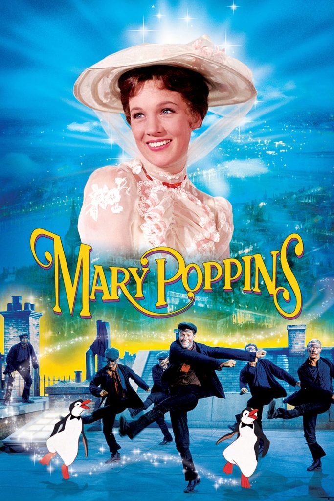 Mary Poppins Movie poster