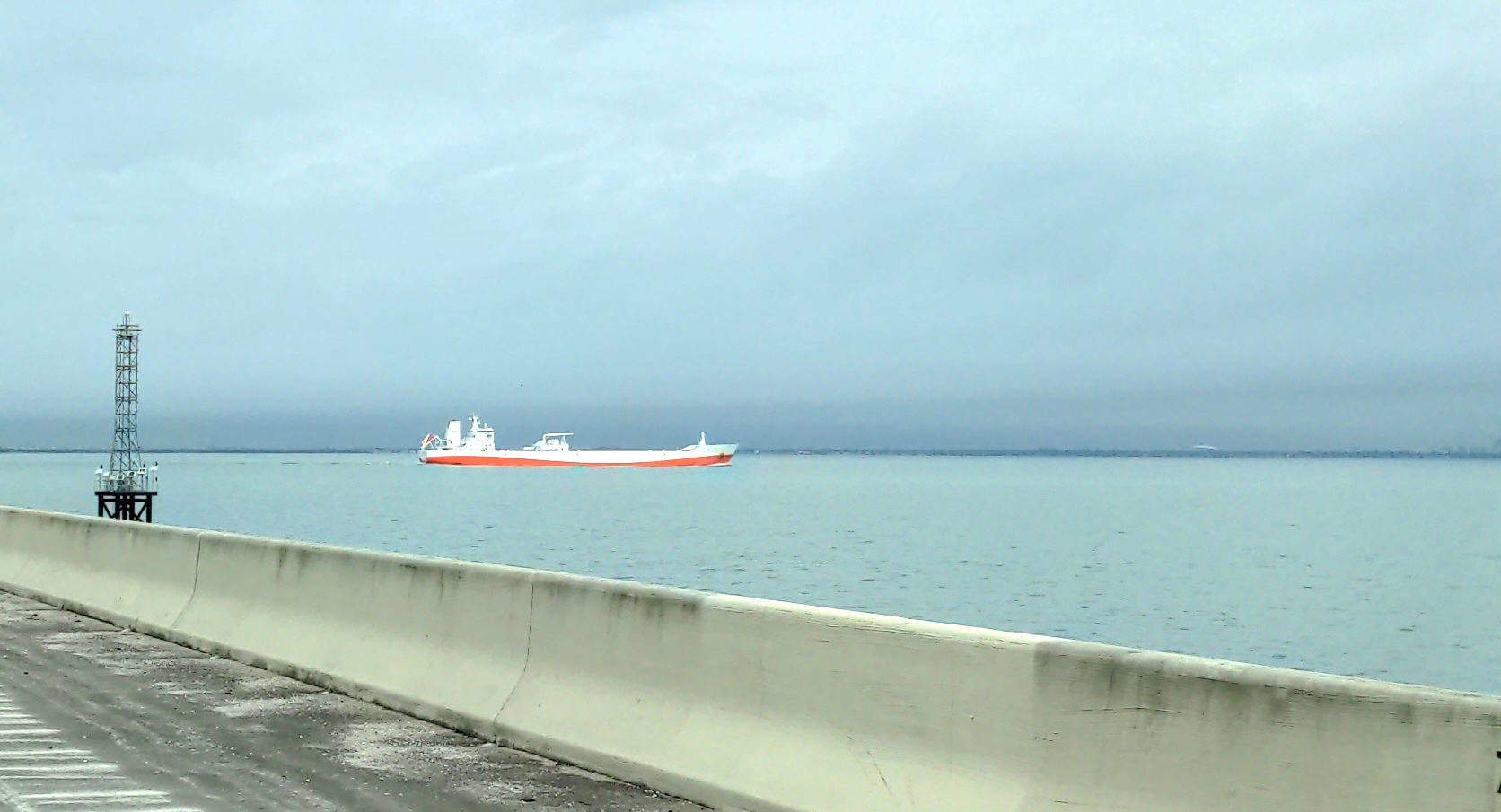 Ship, CARLOS FISCHER